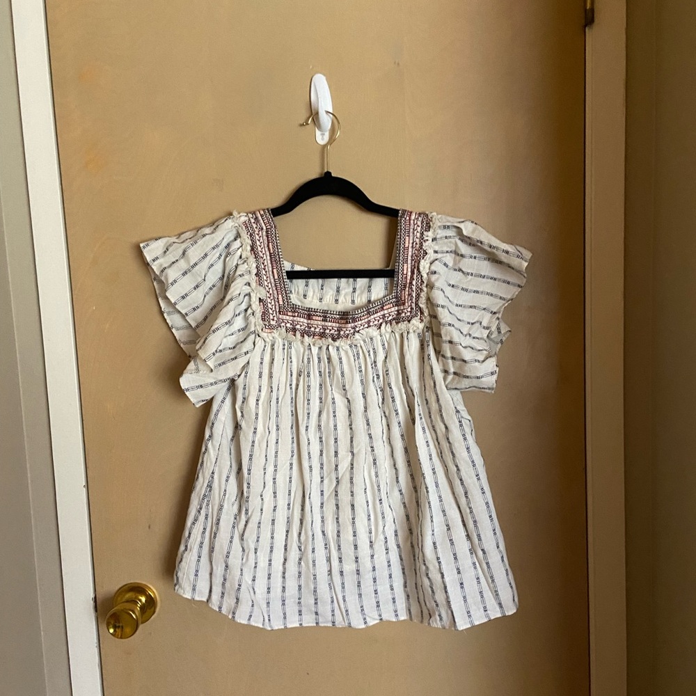 Super cute summer shirt!